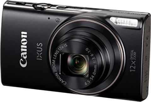 Canon IXUS 285 HS 20.2MP, B - CeX (IE): - Buy, Sell, Donate